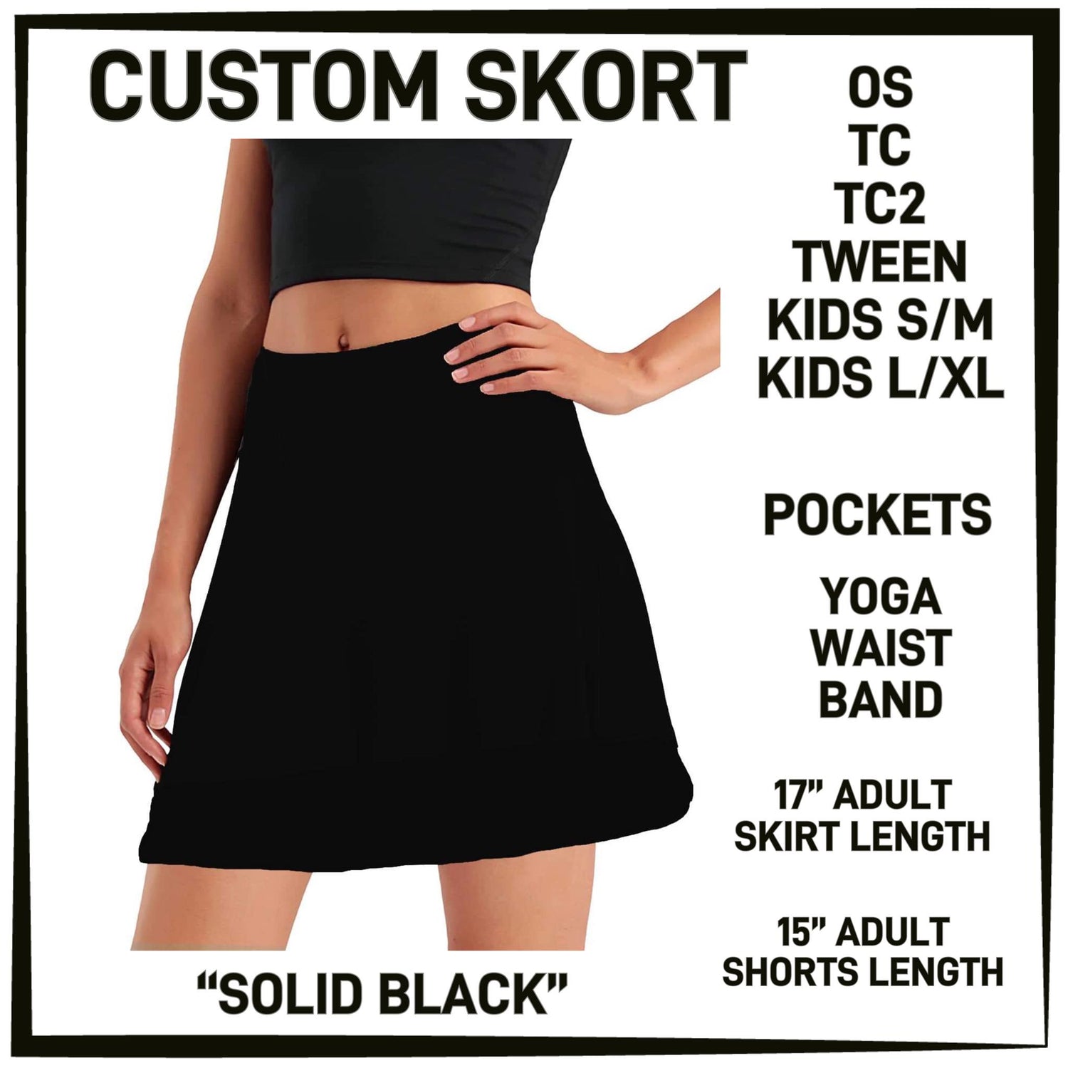 Skirts / Skorts