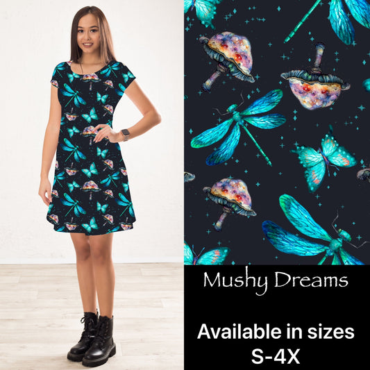 Mushy Dreams Dress