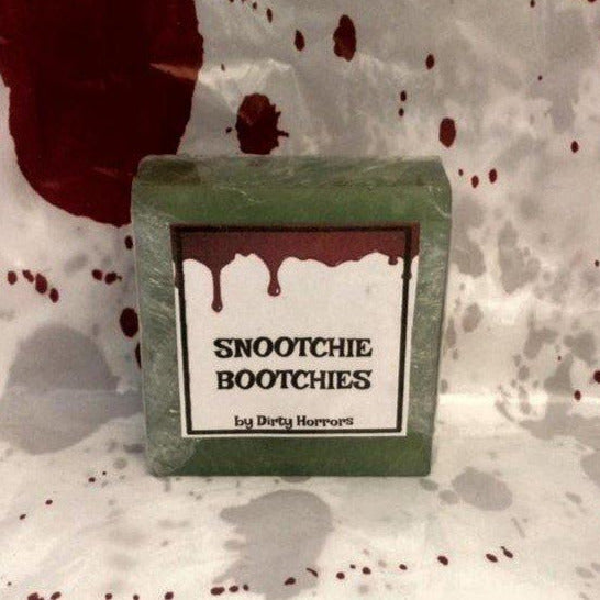 Dirty Horrors Snootchie Bootchies soap