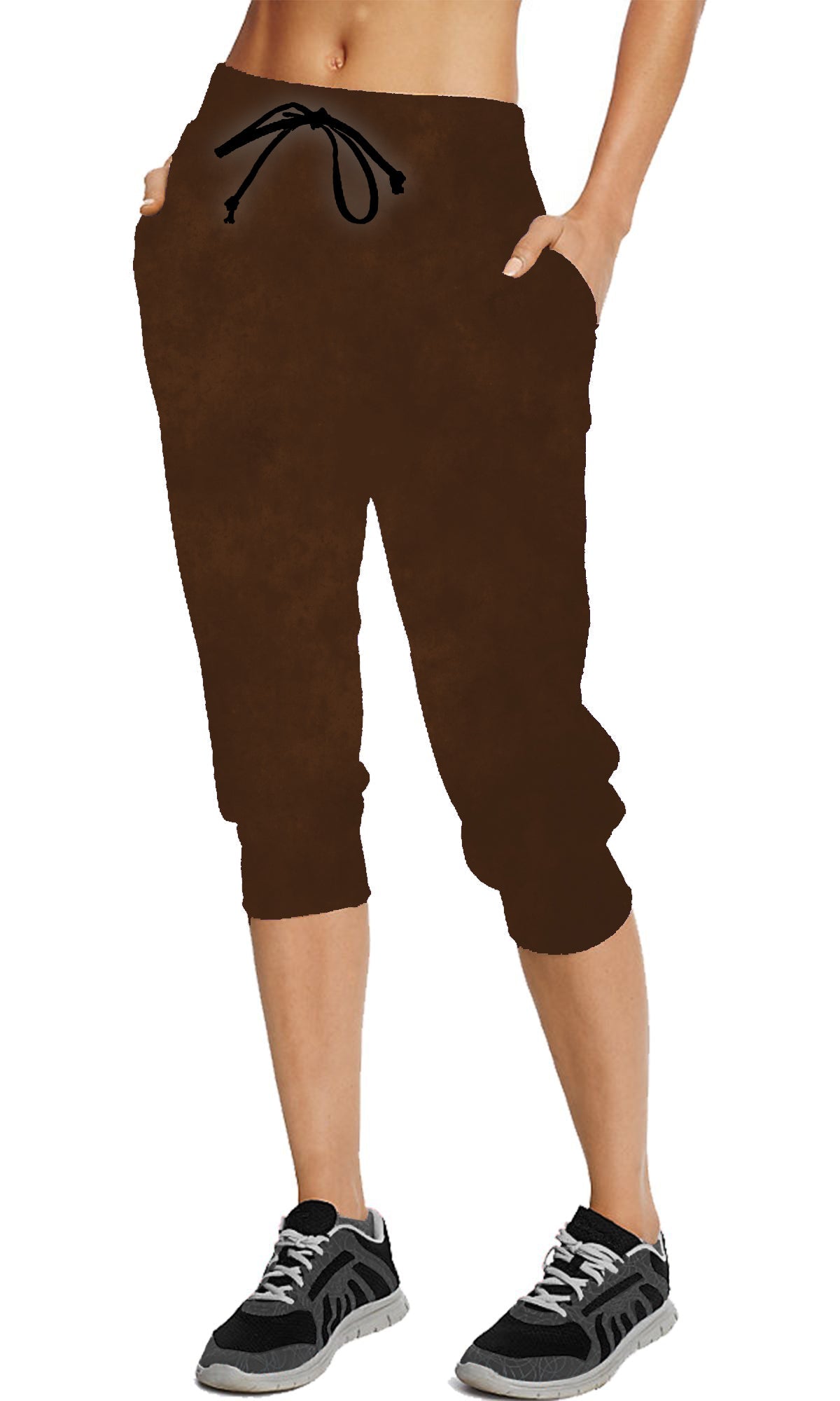 Burnt Umber *Color Collection* - Full & Capri Joggers