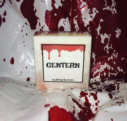 Dirty Horrors Gentern soap