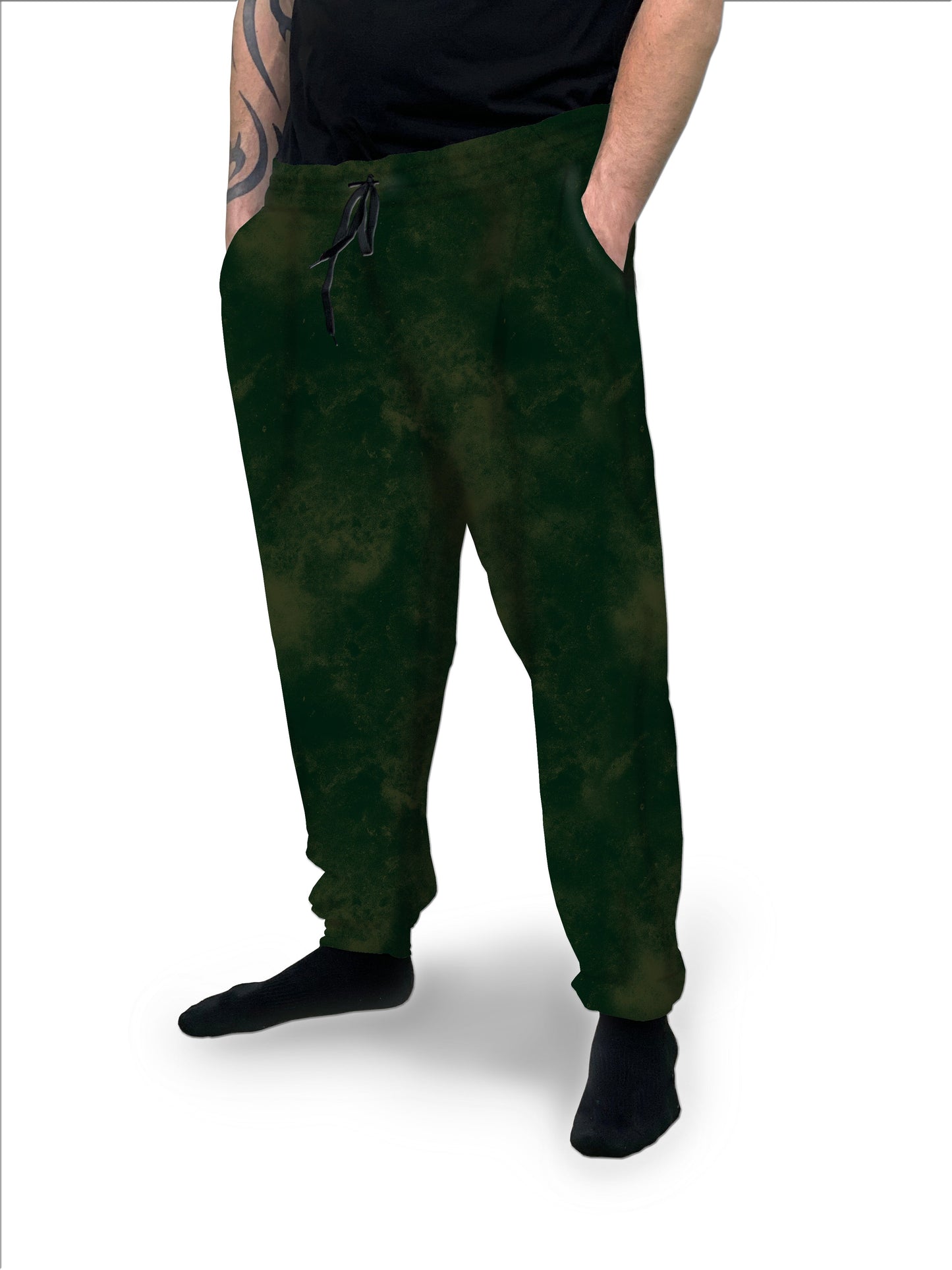 Olive Green *Color Collection* - Full & Capri Joggers