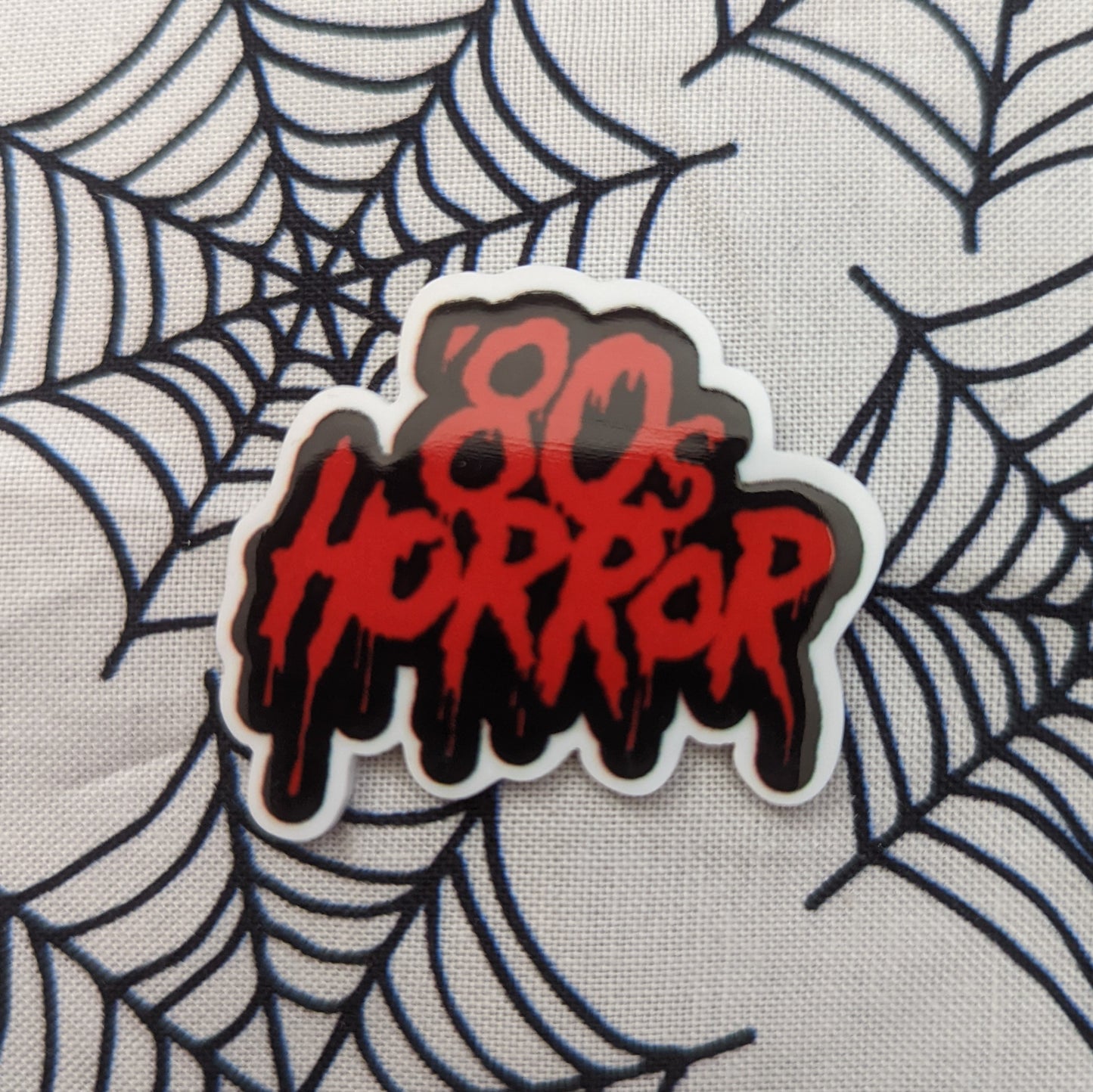 80s Horror pin
