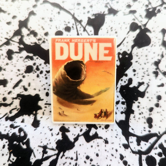 Dune pin