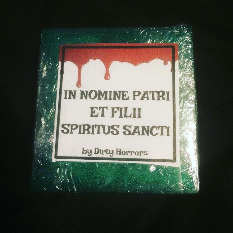 Dirty Horrors In Nomine Patri et Filii Spiritus Sancti soap