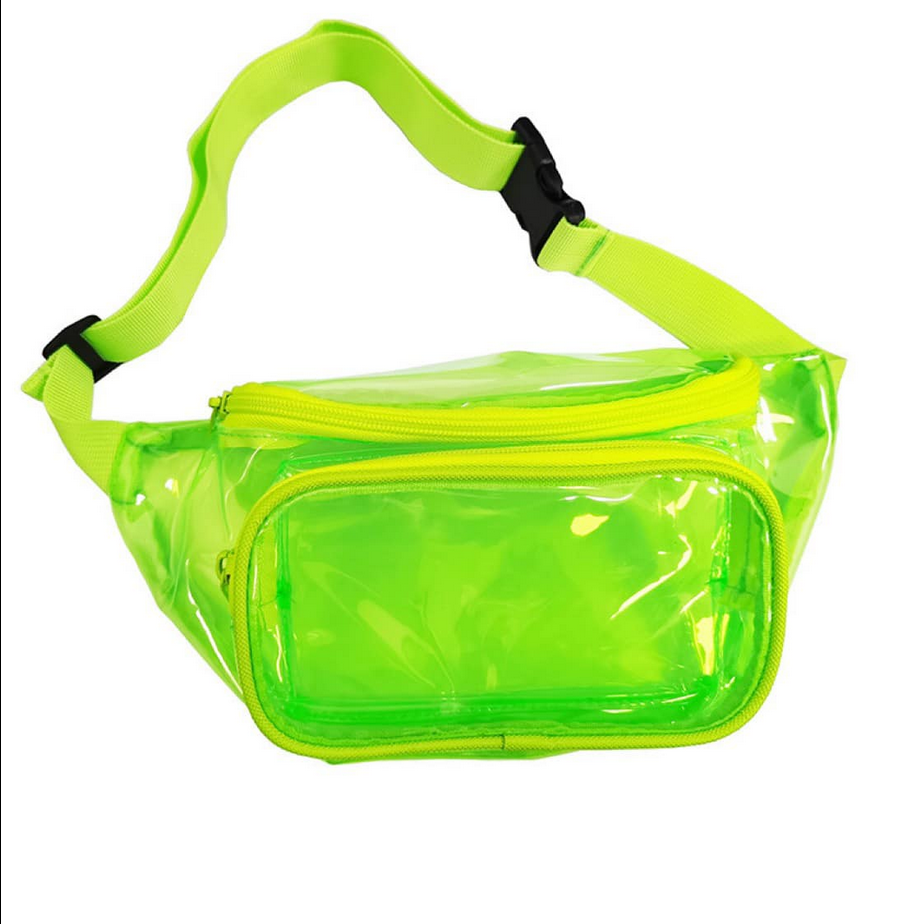 Clear Fanny Pack