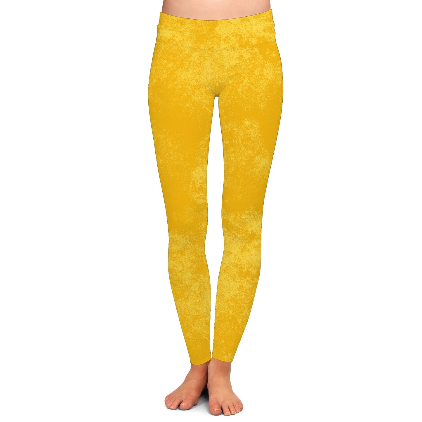 Sunflower Yellow *Color Collection* - Leggings & Capris