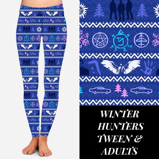 AA Winter Hunters leggings