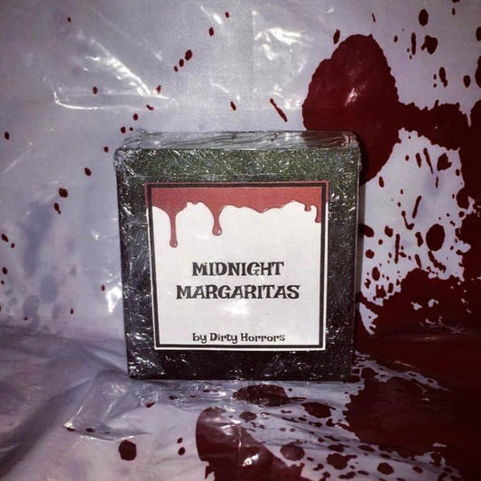 Dirty Horrors Midnight Margaritas soap