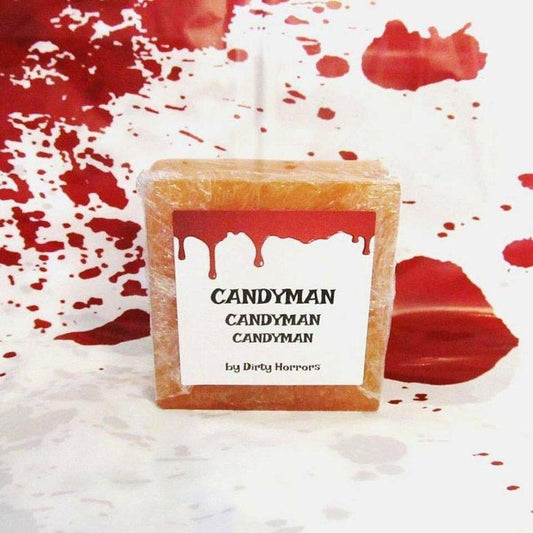 Dirty Horrors Candyman soap