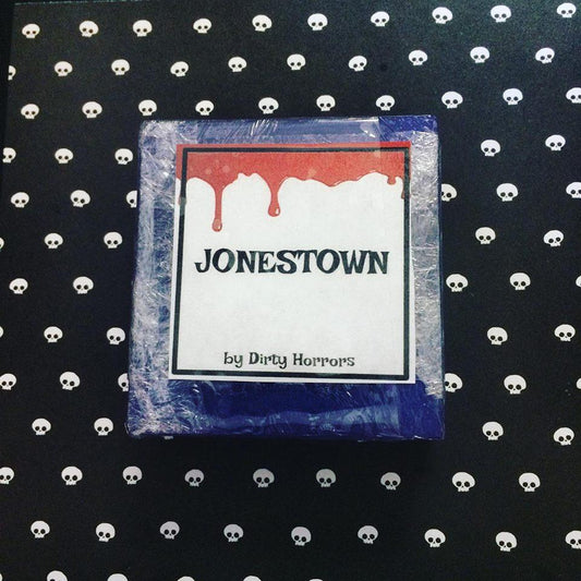 Dirty Horrors Jonestown soap