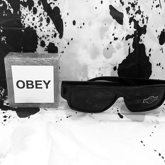 Dirty Horrors OBEY soap