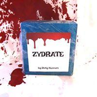Dirty Horrors Zydrate soap