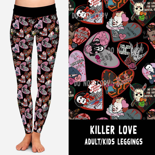 GC Killer Love leggings