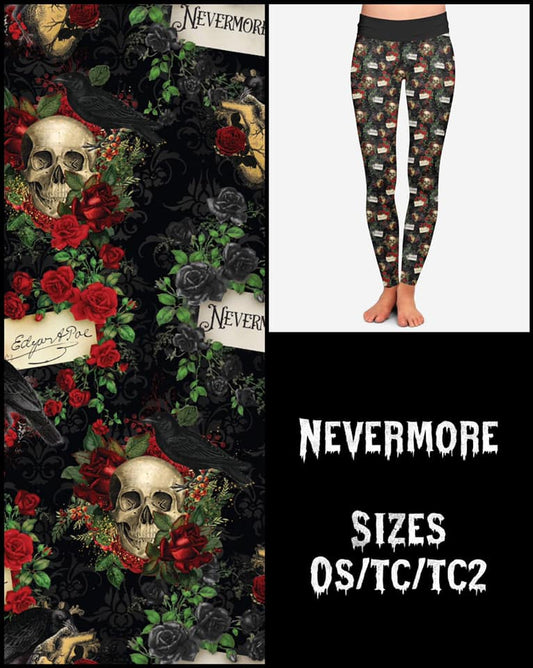 Karmens Nevermore leggings