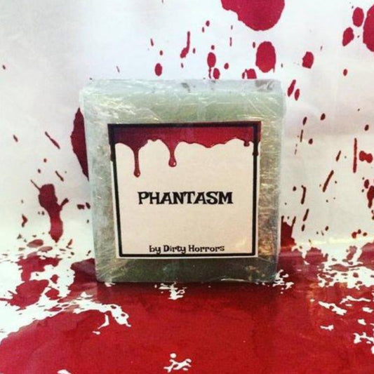 Dirty Horrors Phantasm soap