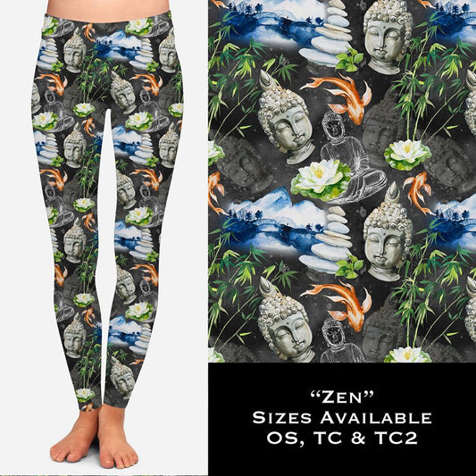 WW Zen leggings